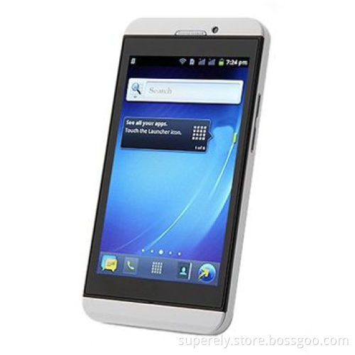 Smartphone with Android 4.0 OS,Wi-Fi, Dual SIM Cards and 4.0-inch Capacitive Touchscreen